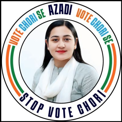 Official Account। AICC Member। INC Candidate for Ghaziabad Loksabha 2024। MBA। Tweets are personal। RTs are not endorsement.