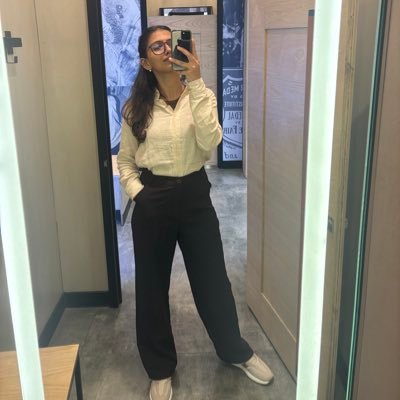 KhushiYada1401's profile picture. Come  as you are🤍