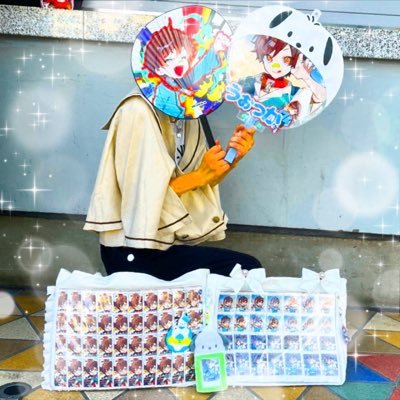 お米です。/20↑/センラームーン/推し様❥センラさん❥うぉっかさん❥天月さん❥ポチャッコ/月ノ山天文部/ピューロ年パス