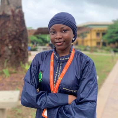 dawodu_aaliyah's profile picture. Water Resources & Environmental Engineering student |Unilorite | Freelancer | Graphics Designer | Resume Writer | Linkedin Optimizer | Career Coach | PrintWorks