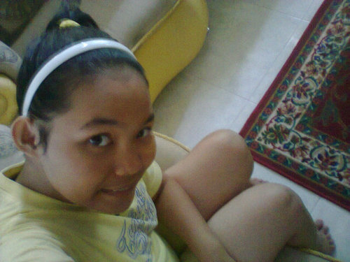 im to really simple in life.
 and my life to enjoy :)