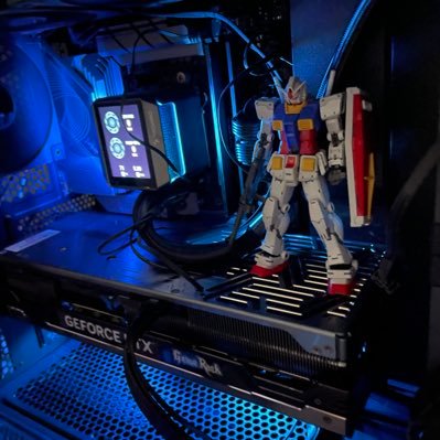 ガンプラ/アセベ/自作PC→Ryzen9 9900X➕RTX4070Ti super/Valorant/ガジェット好きの高校生