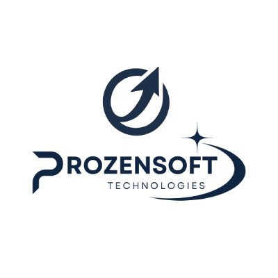 Prozensoft2025's profile picture. 🌟Transform your workflow with our innovative solutions. Built for every business, designed with security and efficiency in mind 💡