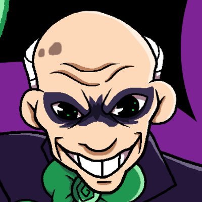 Violet0ctober's profile picture. clowncore aficionado, concept artist/script writer for the Lambdarune fangame