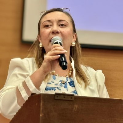 Diputada del Cauca 2024-2027 por el Partido Político MIRA
