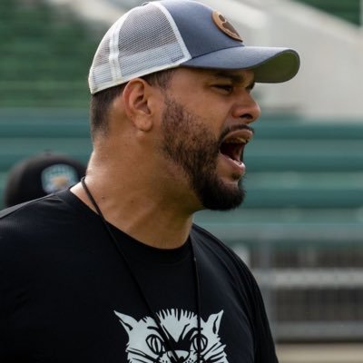 Ohio University Offensive Line Coach #OUohyeah