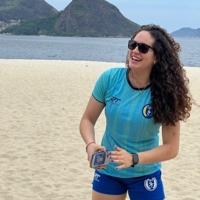 Brazilian Handball Player 🇧🇷✈️🇭🇺Insta: kellyrosa_7 💕 #KR7