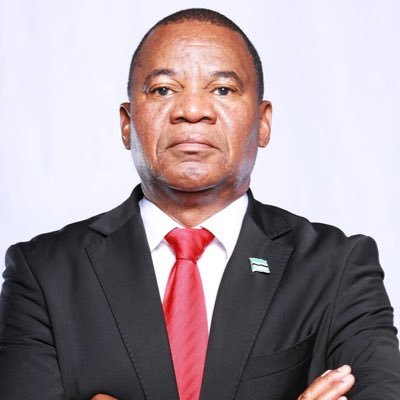 Former - Vice President of Botswana, Member of Parliament for Boteti West