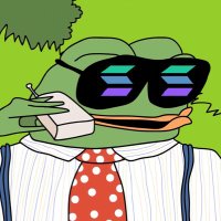 Wall Street Pepe Solana (@wepetokensol_) 's Twitter Profile