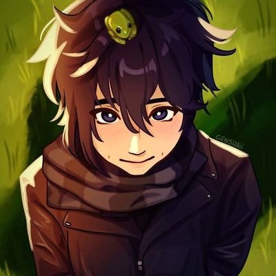 axolotlc0w's profile picture. Un humano más.