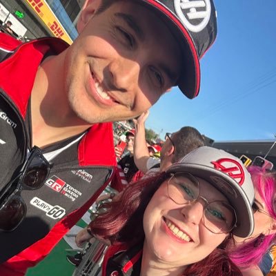 Esteban Ocon once said I’m cool {he followed 15/03/2024}