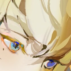 Please do not repost my artworks without permission| Eng/Fr |