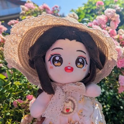 Minidoll account | Fanfiction | TGCF | MDNI |
Yunster on AO3 and occasionally 🔞
I also post about food.