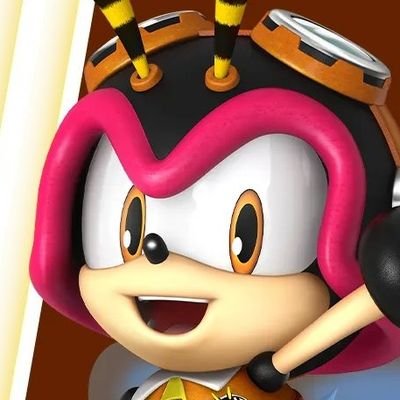 #FreePalestine šµšø
šÆš§” CHARMY BEE FAN.. š§”šÆ inconsistent artist š¶āš«ļø | Multifandom - mainly sonicā¼ | Multishipper | https://t.co/xTQrG3uuH9