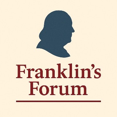 FranklinsForum's profile picture. A community of Penn alumni committed to academic excellence, the pursuit of truth, free expression, and governance focused on self-improvement.