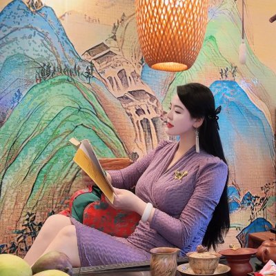 Beautiful99669's profile picture. A girl living in the United States, who likes reading, listening to music, traveling, cooking,🥰🥰🥰