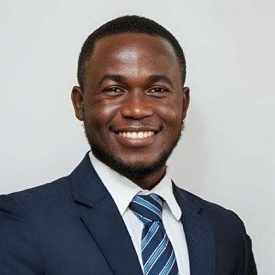 2025 @POHER_NGO Scholar |Tech. Reviewer @SURGhub |Co-founder @FutureAfroCT |Chair @IncisionCamer |@UNLEASHlab '23 Alumni |#SDG Champion