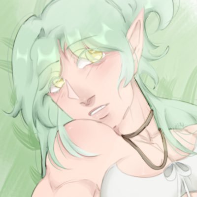 he him | 17 | system | yumeshipper and oc poster 😼