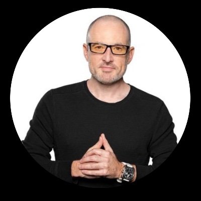 Father, entrepreneur, inventor, investor. Bitcoin since
2013. $60 million in personal revenue. Investor in Onnit, Click&Grow, Gel Blaster. I am NOT on Telegram