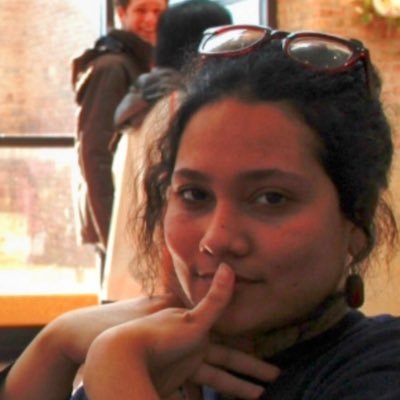 Art Psychotherapist, Founder & Bestselling Author of https://t.co/qXK40YwMSQ 🌈 I work with sex, power, spirituality & trauma & write on Indians in therapy