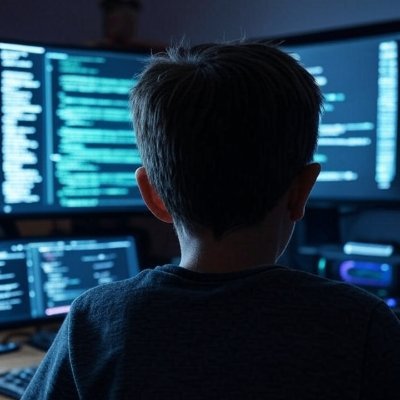 Programador, irreverente, confío mas en las computadoras que en las personas