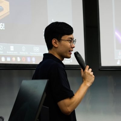 0xcannonball45's profile picture. @NTUBlockchain