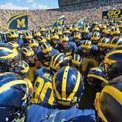 I need to get my sports takes down on X so I can prove myself right more often. #GoBlue #OnePride #Grit #NFL #Golf #Pistons #Hockeytown #Tigers