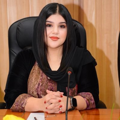 بەرپرسی ناوەندی سۆرانی یەکێتی ئافرەتانی کوردستان