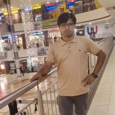 AnkitMaury88874's profile picture. Indian Institute of Information Technology. 
{IIIT.A}