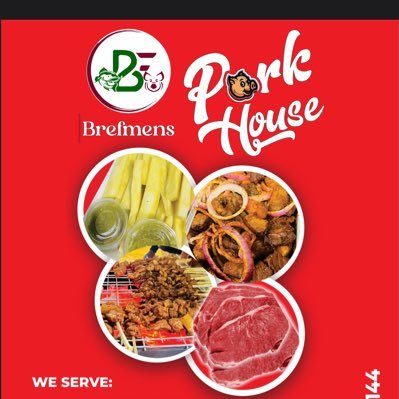CEO Of GadgetHomeGh 💻📱⌚️🖥 &BREFMENS FARMS🐷🐖🐟 & BREFMENS PORK HOUSE. Come and enjoy healthy and delicious pork meat at brefmens pork house