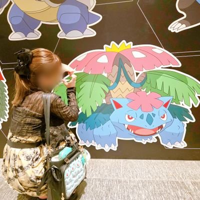 ¦⚝ No Pokemon No Life ⚝ ¦
フシギダネに全力 ¦ニャオハにメロメロ ¦ドロバンコがツボ¦
殺生丸さまに沼¦収集癖¦推しに囲まれるのが幸せ¦無言フォロー失礼します¦🌾の県 𖠋¦