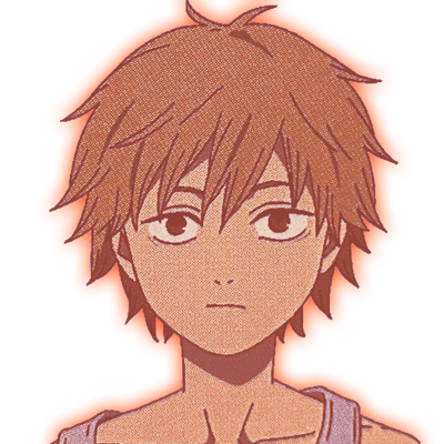 chainsawkxd's profile picture. ᅠᅠ𝖈hainsaw-kid with a  craving  for  food .
𝖓ow working alongside special division 4 ( 💧 )