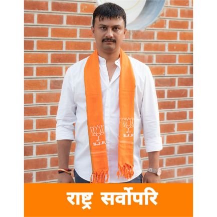 ronakpatel_lali's profile picture. VICE PRESIDENT BJYM VADODARA MAHANAGAR,
BHARATIYA JANATA PARTY
