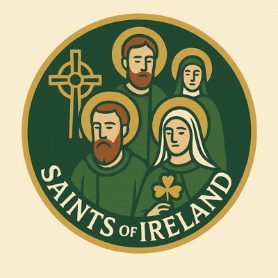 Celebrating the lives & legacies of Irish Saints (and others) on their feast days. Follow for inspiration from Ireland’s rich spiritual heritage. #IrishSaints