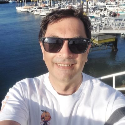 juanluiscervera's profile picture. En casa.