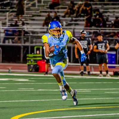 Darianph's profile picture. | C/O 2027 | GPA: | FS/WR/ATH | HT:6,0 | WT:180 | Lav Vegas | NV | Democracy prep (dpac) 📞725-212-9032 | darianphillips2000@gmail.com