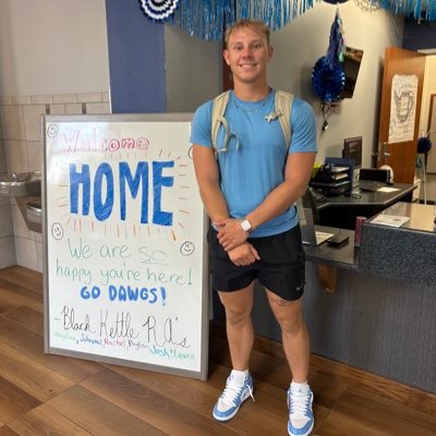 TraceBonham's profile picture. SWOSU, Go Dawgs🐶🐶