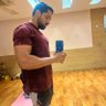 AbhayPratap0077's profile picture. “6ft tall, bigger biceps. Still waiting for someone’s opinion to curl more than 10lbs.