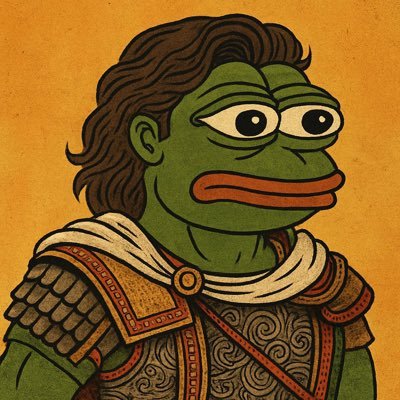 king of Macedon & memecoin emperor | 💎 | on-chain trading to multi millions | {🪣,🐻❄️}