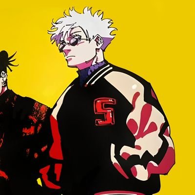 Ah, I'm glad...
when it comes down to it, my limitless is far better.
I just love jujutsu Kaisen