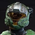 Bugborgnetics's profile picture. freaky halo guy