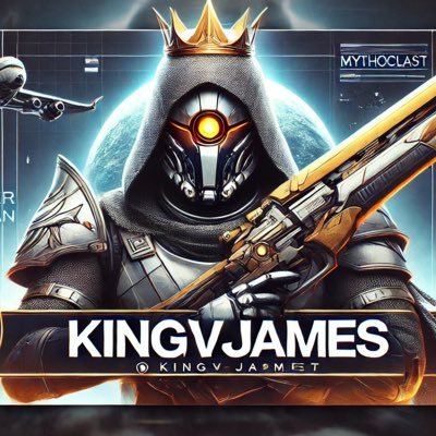 KingVJames 👑 a high-tier COD & Halo player who can run with the best. 🔫 Elite gunskill 🧠 Tactical reads & flowstate 🎮 Daily highlights + strategy