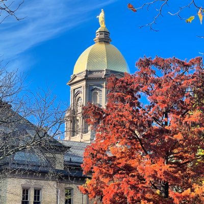 🍀The Official Twitter Account of ND Fanatics 🍀- Independent Coverage of the University of Notre Dame Football Team 🏈 - Past & Present