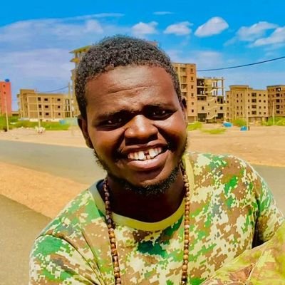 أقول رأيي وأمضي -
جندي مدافع عن السودان - أقول كلمة الحق بلا خوف -
ضد الخونة والاعداء ... ضد الجنجويد... ضد الإمارات