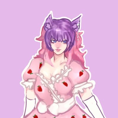she/they | 29 | I’m your local seamstress catgirl who streams visual novels | PFP: habiba_ketchup | Banner: oreom1kage