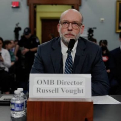Director of the United States Office of Management and Budget.