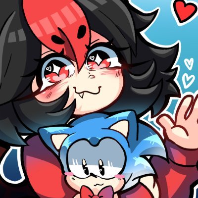 🍃Gender fluid| 25 | Spanish/English |🇦🇷| Art/Content Creator TT .@servamp_m | Multishiper | Please do not post or edit my art without my permission.🍃