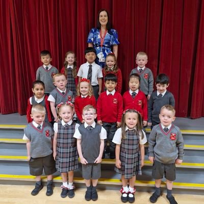 Principal teacher at Whinhill Primary School👩🏫✏️📚💻