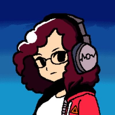 Le_Blit's profile picture. 17 y/o musician, voice actor, wannabe artist, and professional bee.
Lead composer for Tanuki Defusal Co.