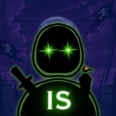 Nethernauts's profile picture. Exploring the darkness. ➠➠➠@InternetSpirits                                                                                

THE TICKER $IS @ISonBASE